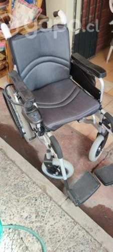 Silla de ruedas eléctrica
