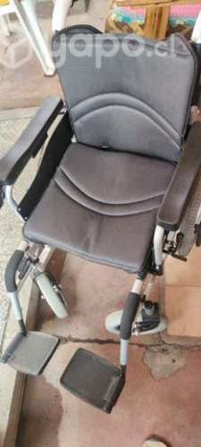 Silla de ruedas eléctrica