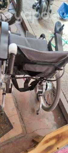 Silla de ruedas eléctrica