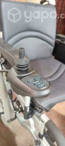 Silla de ruedas eléctrica