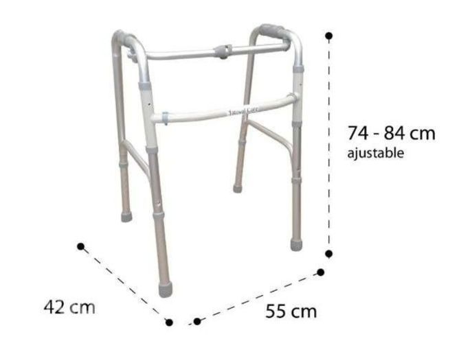 Producto burro ortopedico