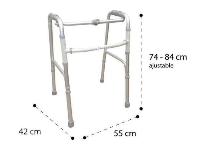 Producto burro ortopedico