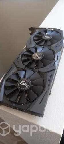 GTX 1070 8GB ASUS ROG Strix OC - Sin caja