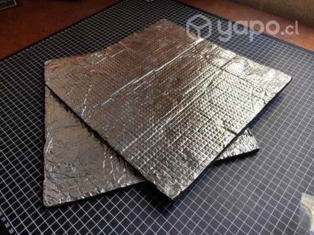 Aislante Termico para Impresoras 3D