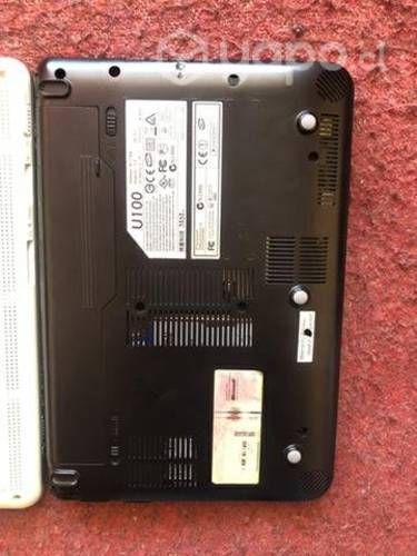 notebook para repuestos