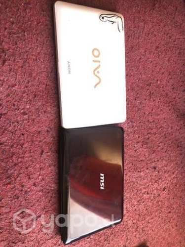 notebook para repuestos