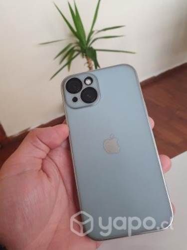 Iphone 13 de 256 gb como nuevo