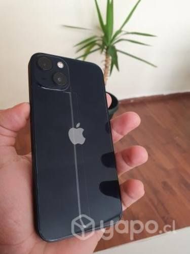 Iphone 13 de 256 gb como nuevo