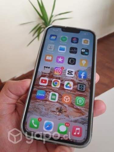 Iphone 13 de 256 gb como nuevo
