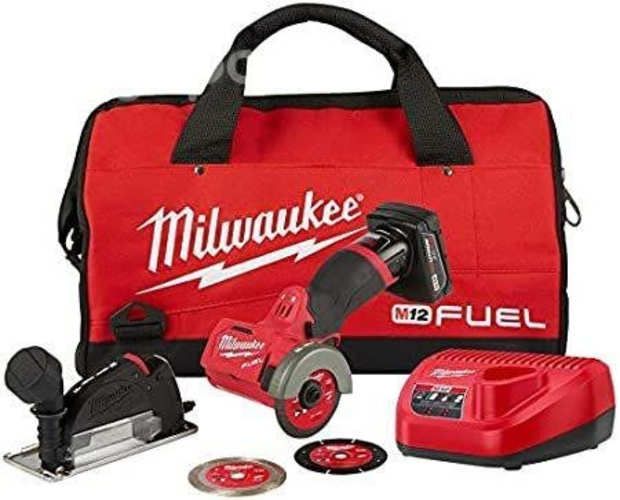 Multi cortador milwaukee fuel 2522-21 xch