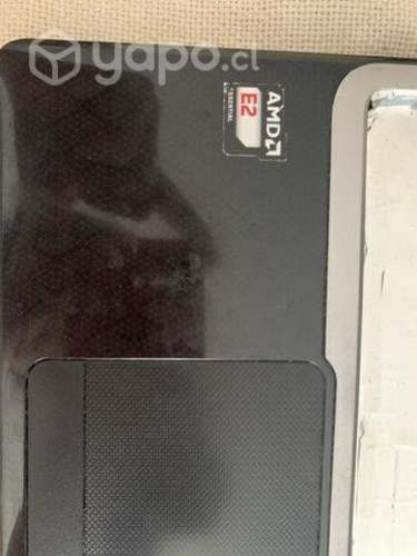 Notebook Packard Bell