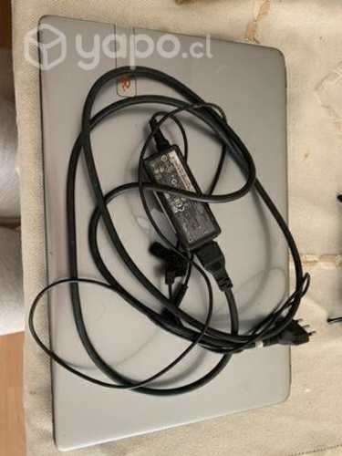 Notebook Packard Bell