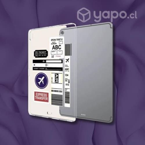 Carcasas IPad Air 10.9/ 11 Pro Inch