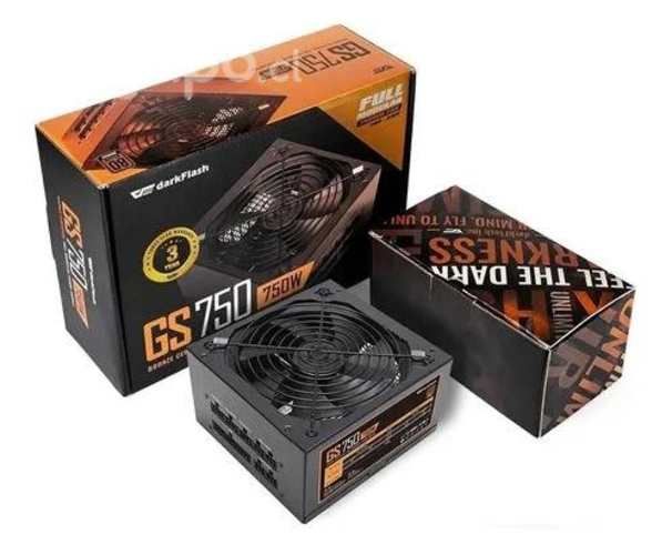 Fuente de Poder DarkFlash GS750