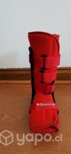 Bota larga ortopédica niño talla L