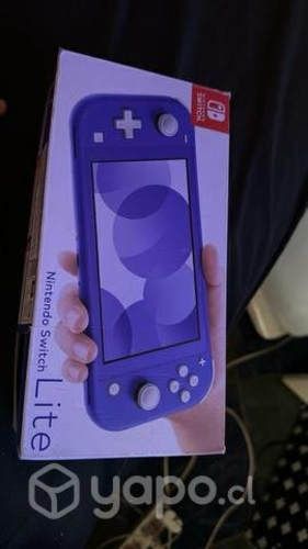 Nintendo switch lite