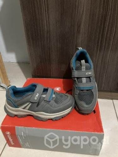 Zapatillas outdoor Niño