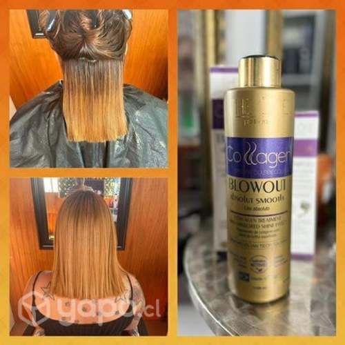 Alisados brasileños