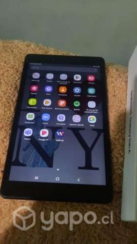 Tablet nuevo samsung
