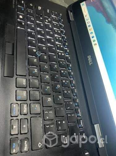 Notebook Dell Latitude E7470 y 7480