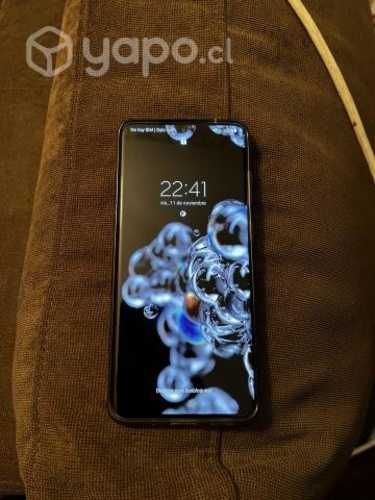 Samsung galaxy S20 ultra