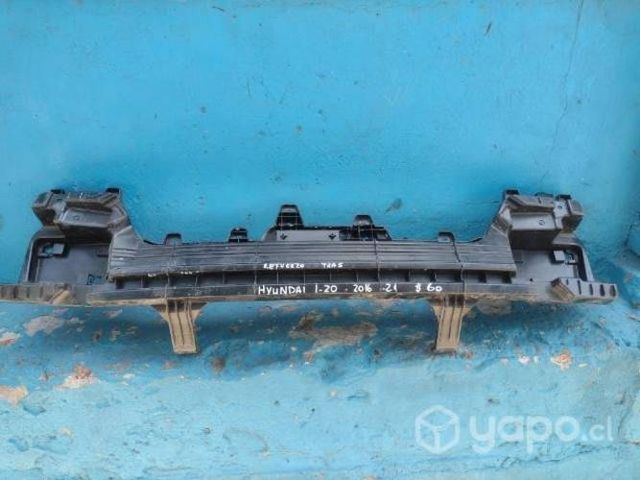 Refuerzo trasero Hyundai i