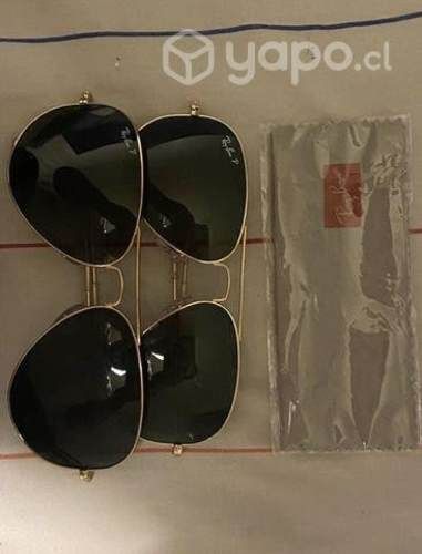 Gafas raybans Aviator Modelo Italiano