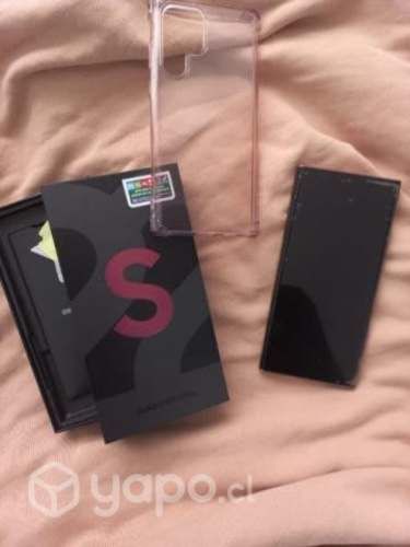 O Permut0 Samsung s22 ultra