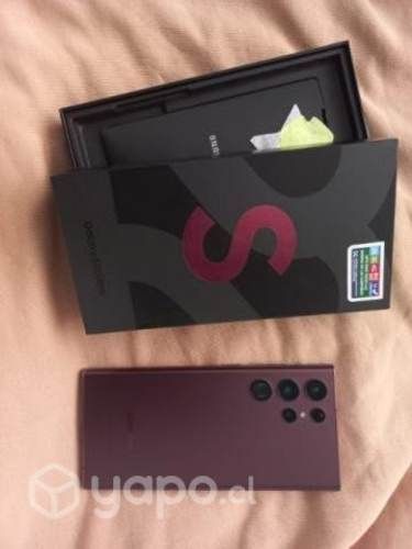 O Permut0 Samsung s22 ultra