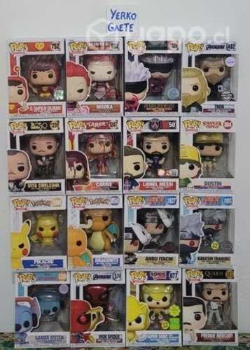 Funkos Varios