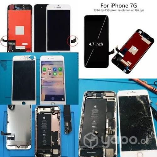 Remplazo de pantalla para iPhone 7