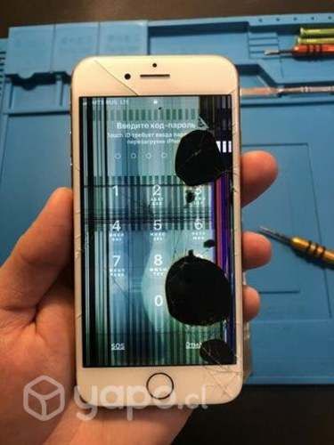 Remplazo de pantalla para iPhone 7