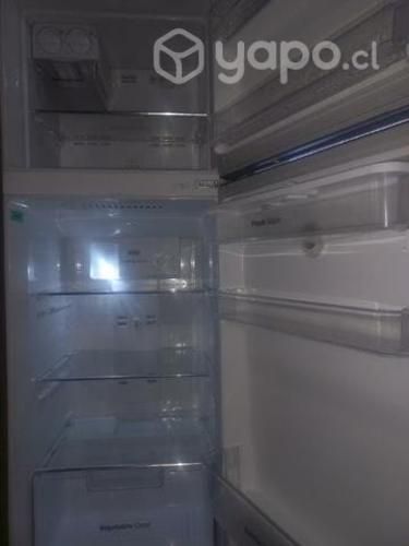 Refrigerador pequeño detalle