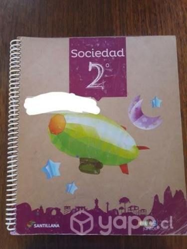 Sociedad 2do