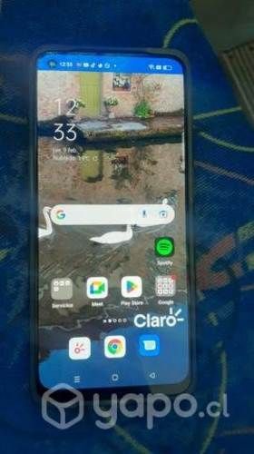 Telefono Oppo Reno7