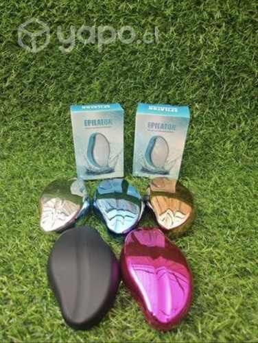 Depiladora De crístal