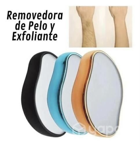 Depiladora De crístal