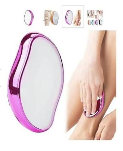 Depiladora De crístal