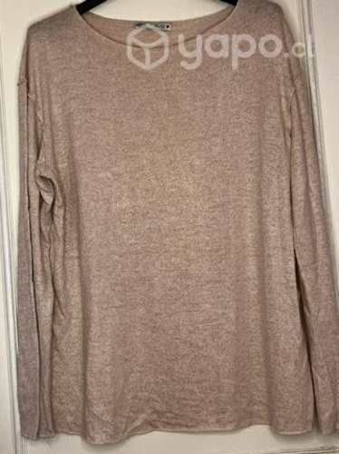 Chaleco delgado zara