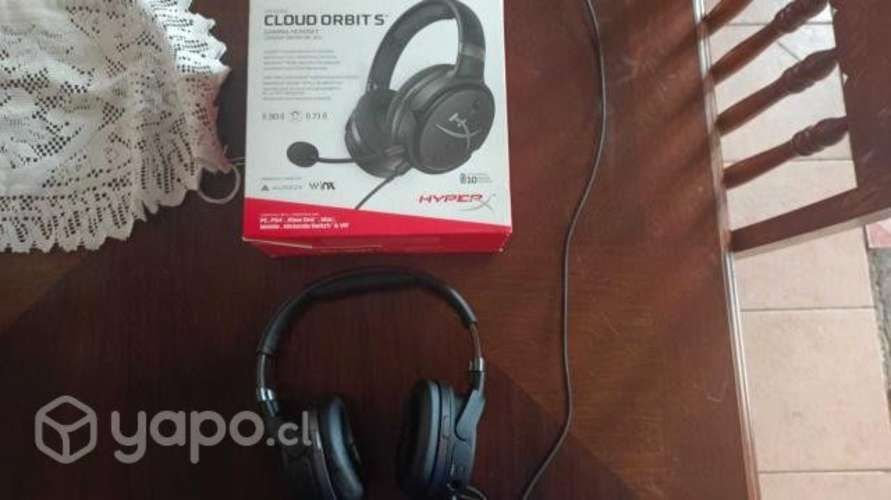 HyperX Cloud Orbit S - Audio 3D
