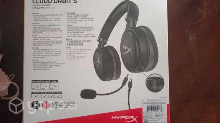 HyperX Cloud Orbit S - Audio 3D