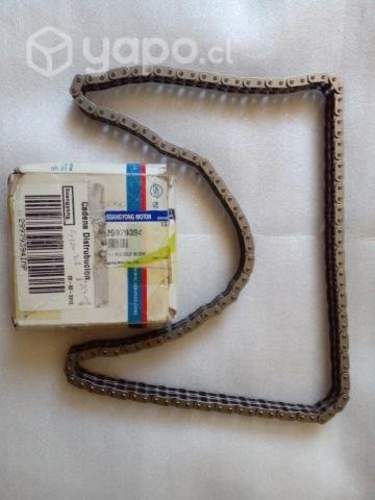 Cadena Distribución SsangYong Kyron, nuevo origina