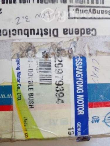 Cadena Distribución SsangYong Kyron, nuevo origina