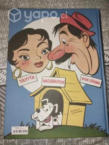 Primer libro de condorito