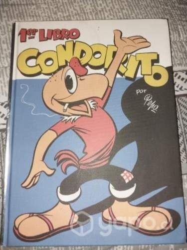 Primer libro de condorito