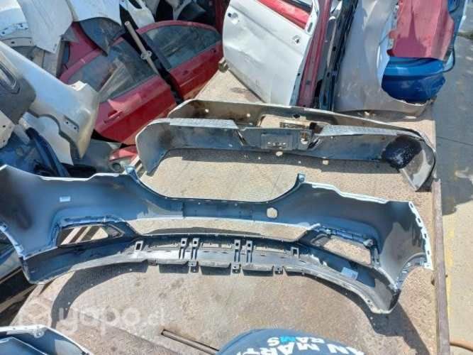 Parachoque delantero MG ZS 2020 2022 ORIGINAL
