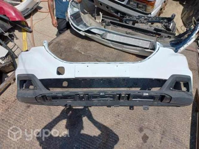 Parachoque delantero MG ZS 2020 2022 ORIGINAL