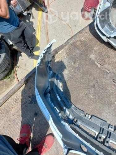 Parachoque delantero MG ZS 2020 2022 ORIGINAL