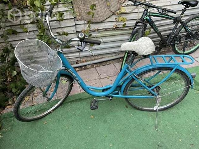 Bicicleta Paseo Orbital