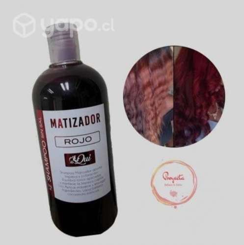Matizador Rojo